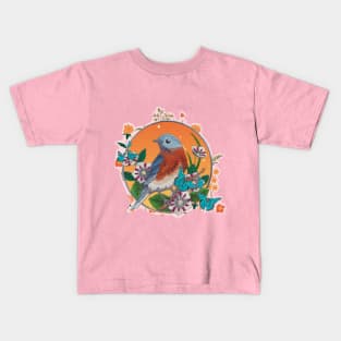 PAJARO Kids T-Shirt